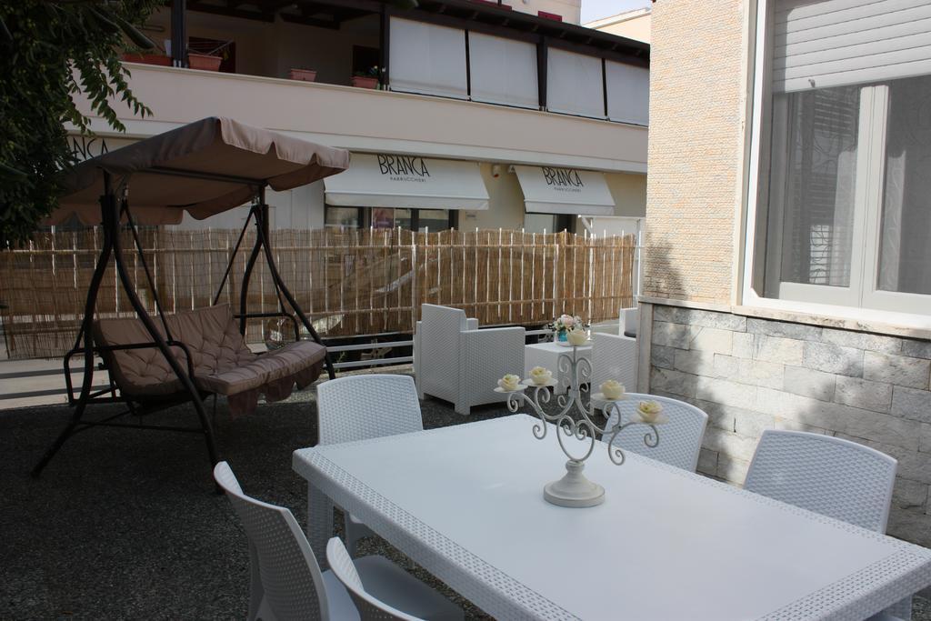Villetta Angela Torre San Giovanni Exterior foto