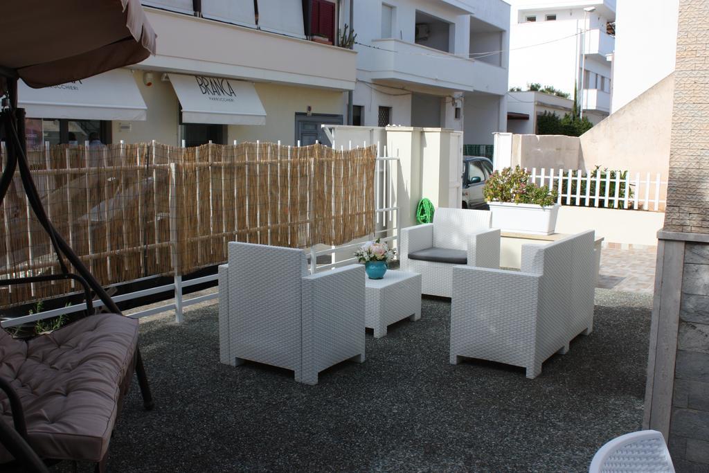 Villetta Angela Torre San Giovanni Exterior foto